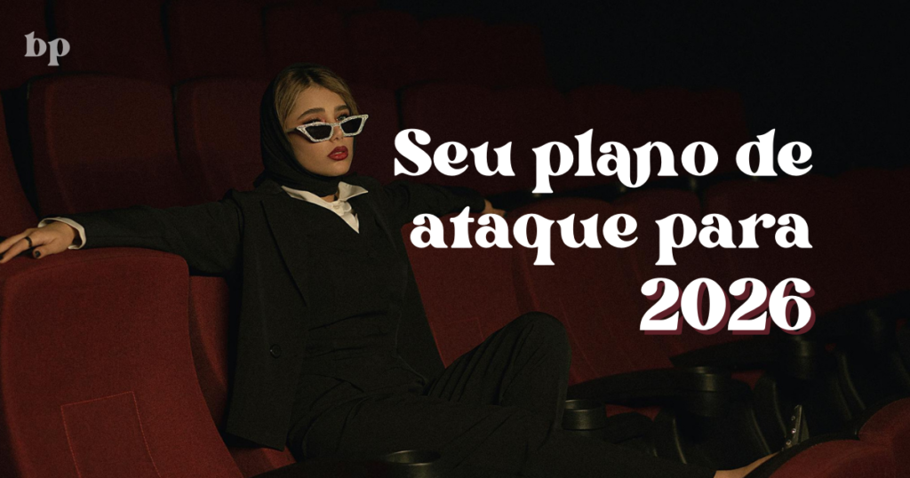 Seu plano de ataque para 2026